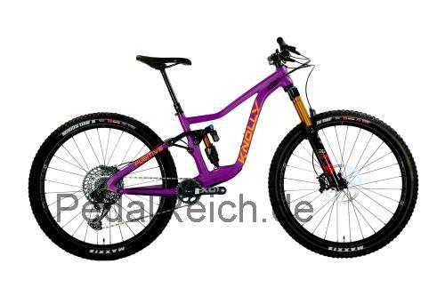 Knolly Fugitive  technische daten 